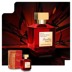 Fragrance World Barakkat Rouge 540 Extrait de Parfum 100ml