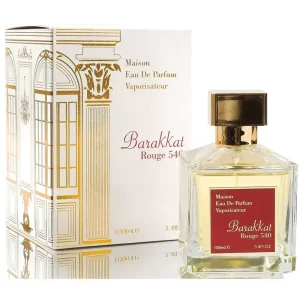 Fragrance World Barakkat Rouge 540 EDP 100ml