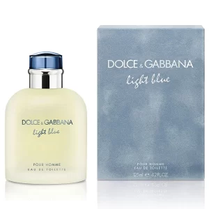 Dolce & Gabbana Light Blue Pour Homme EDT 125ml