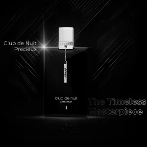 Armaf Club De Nuit Precieux 1 (2024) Extrait De Parfum 55ml