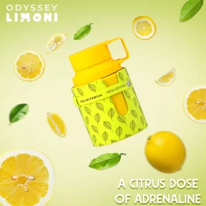 Armaf Odyssey Limoni Fresh (2024) EDP 100ml