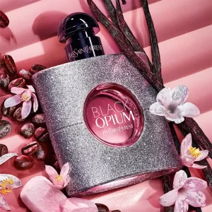 Yves Saint Laurent Black Opium Glitter (2024) EDP 90ml