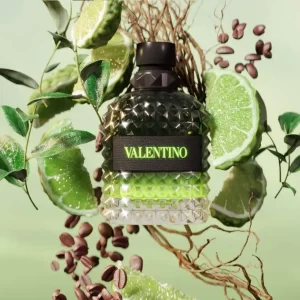 Valentino Uomo Born in Roma Green Stravaganza (2024) EDT 100ml