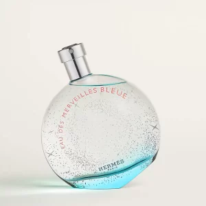 Hermes Eau Des Merveilles Bleue EDT 100ml