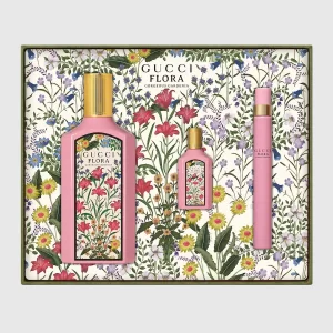 Set Nước Hoa Gucci Flora Gorgeous Gardenia EDP
