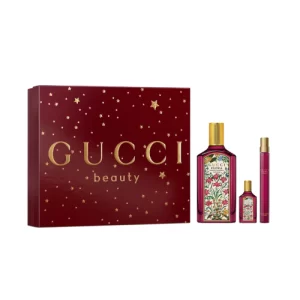 Set Nước Hoa Gucci Flora Gorgeous Gardenia Intense EDP