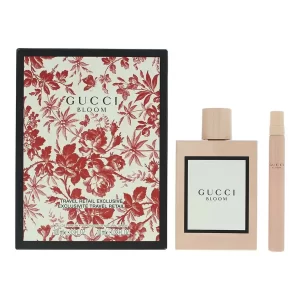 Set Nước Hoa Gucci Bloom EDP